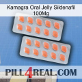 Kamagra Oral Jelly Sildenafil 100Mg 27